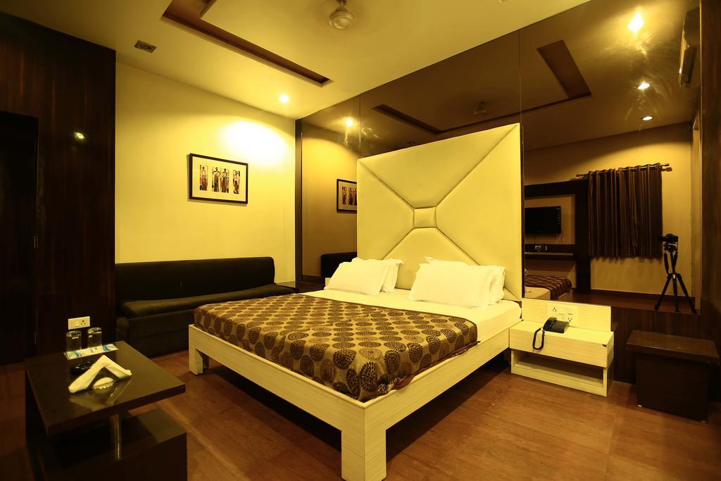 Hotel Harmony Ajmer Esterno foto
