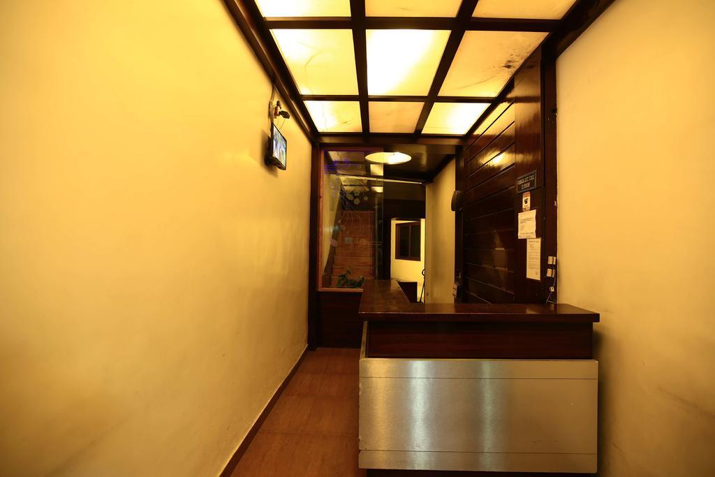 Hotel Harmony Ajmer Esterno foto