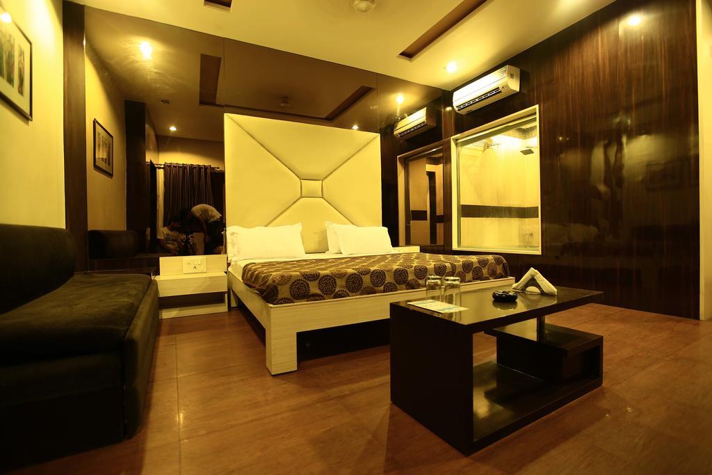 Hotel Harmony Ajmer Esterno foto