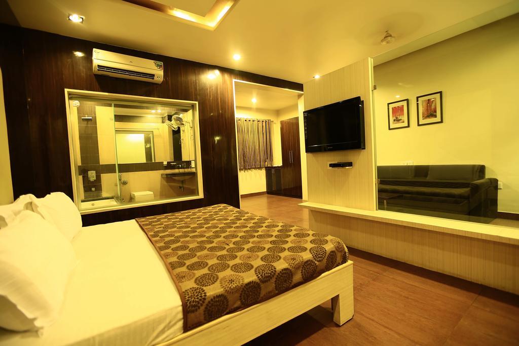 Hotel Harmony Ajmer Esterno foto