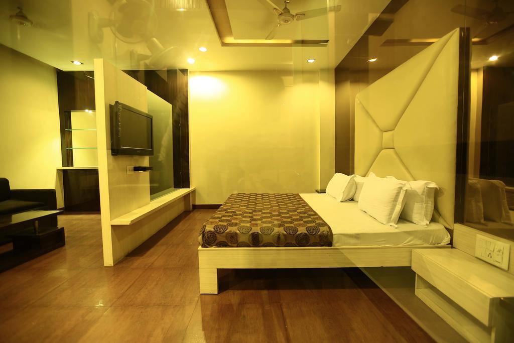 Hotel Harmony Ajmer Esterno foto