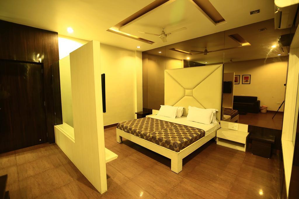 Hotel Harmony Ajmer Esterno foto