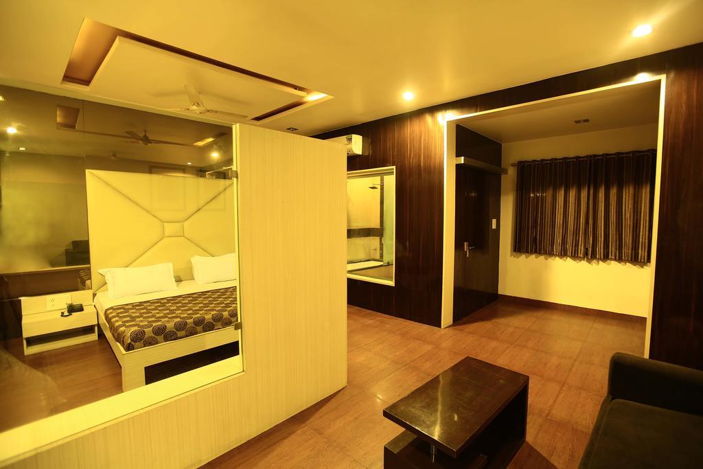 Hotel Harmony Ajmer Esterno foto