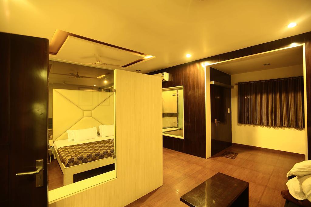 Hotel Harmony Ajmer Esterno foto