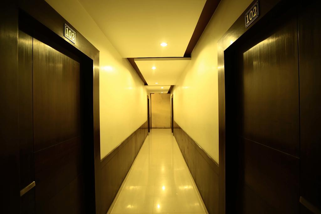 Hotel Harmony Ajmer Esterno foto