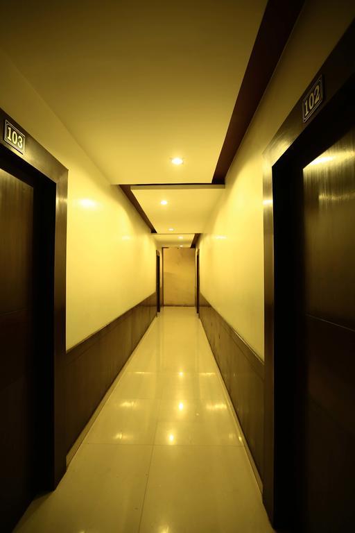 Hotel Harmony Ajmer Esterno foto