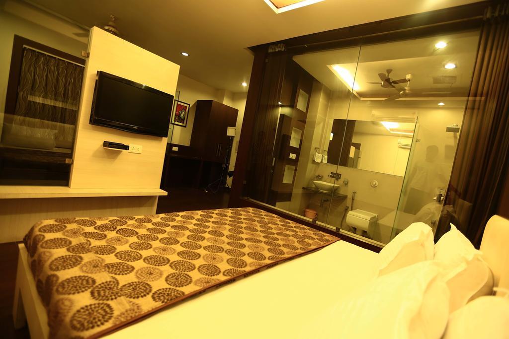 Hotel Harmony Ajmer Esterno foto