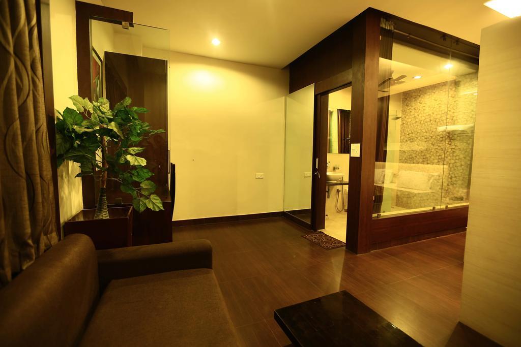 Hotel Harmony Ajmer Esterno foto