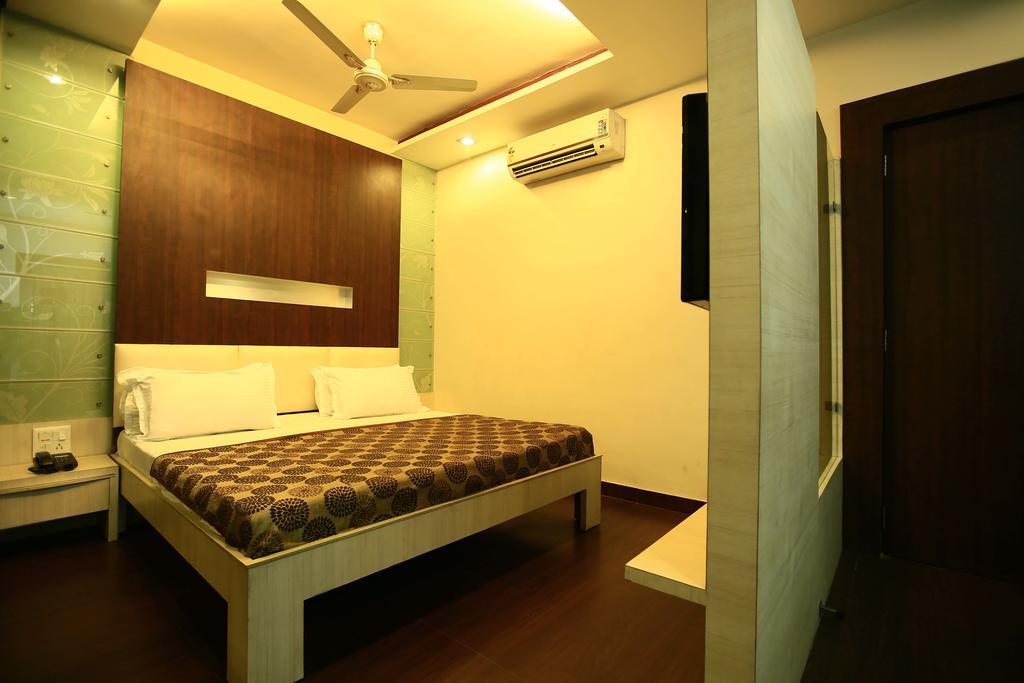 Hotel Harmony Ajmer Esterno foto